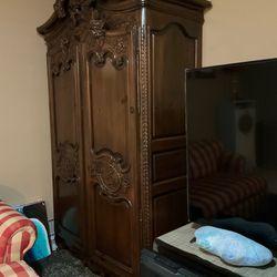 Antique Cabinet
