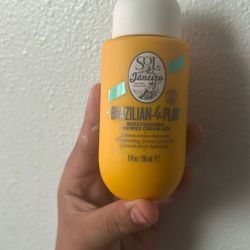 Soul Joe Janeiro Moisturizing, Shower Cream Gel