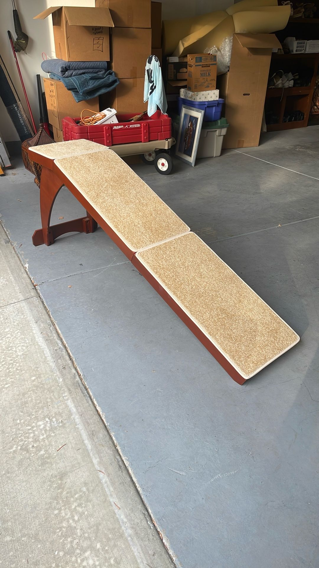 Dog Ramp Brand New