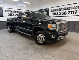 2016 GMC Sierra 3500HD