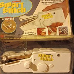 Smart Stitch Portable Mini Sewing Machine 