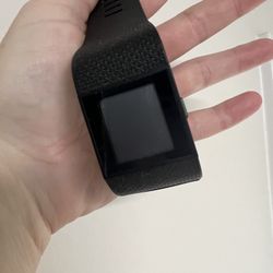 Fitbit  Bigger Style  No Charger