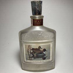Jim Beam’s Liquor Decanter