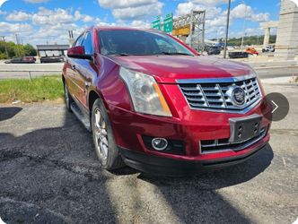2014 Cadillac SRX