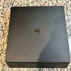 PS4 Slim Pro 1TB