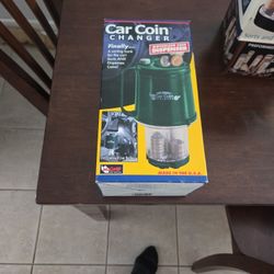 Car Coin Charger