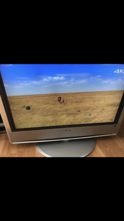 Sony Bravia tv works great just some dead pixels