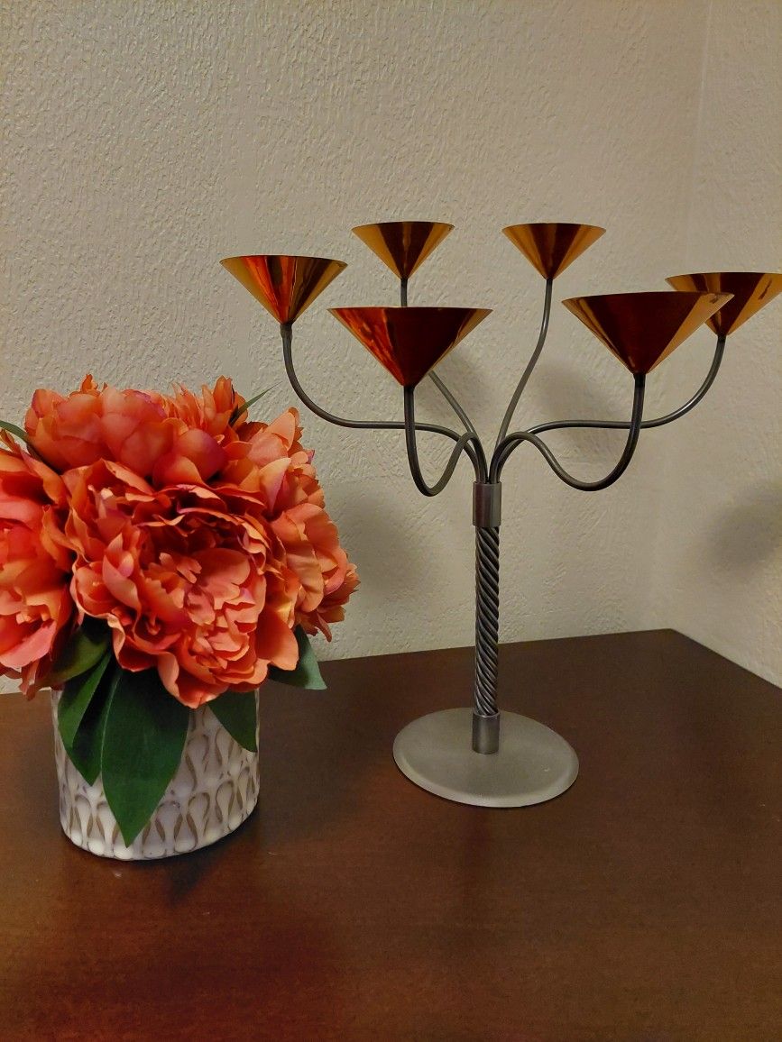 Candleholder, Made In Poland