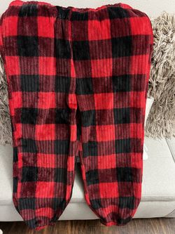 Christmas Flannel Pajama Pants 