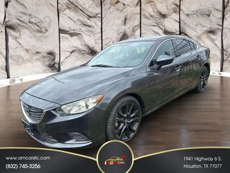 2016 MAZDA MAZDA6