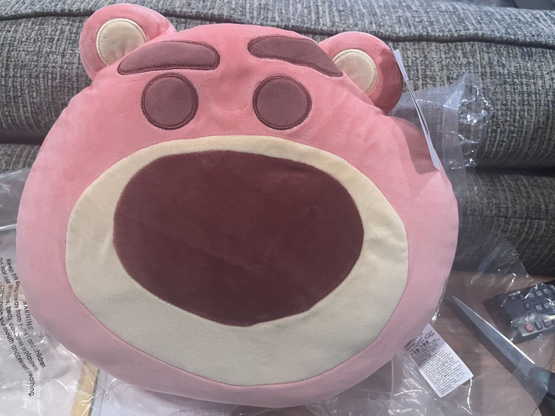Disney Pixar Lotso Pillow