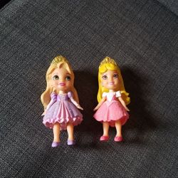 Disney Princess Dolls New