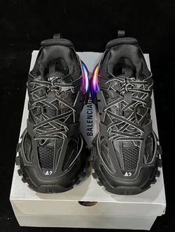 Balenciaga Track Led Sizes 42,43,44,45