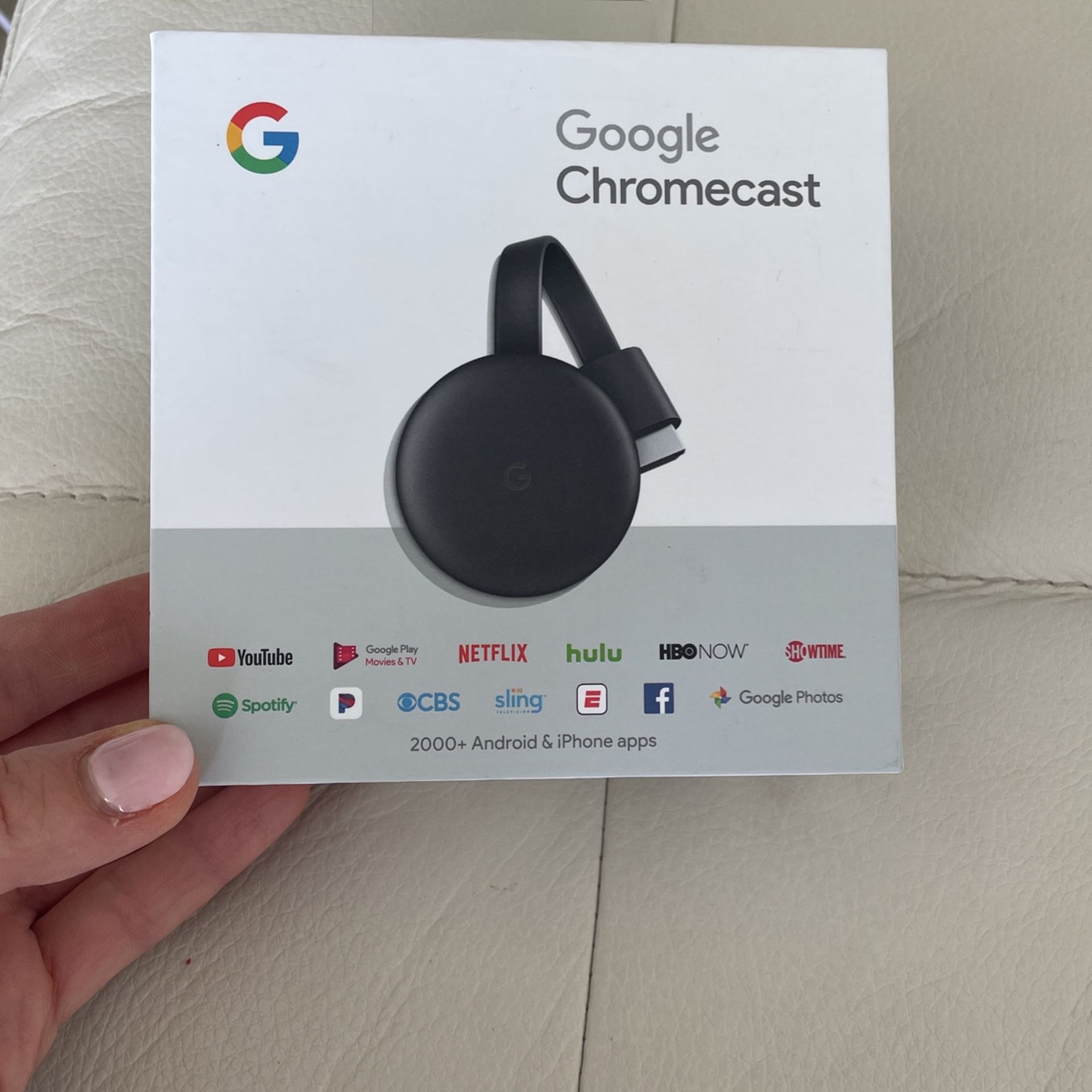 Google Chromecast