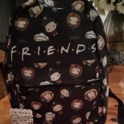 Friends Back pack, Back Pack, Backpack 🎒🎒