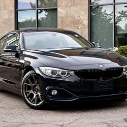 2015 BMW 428i 