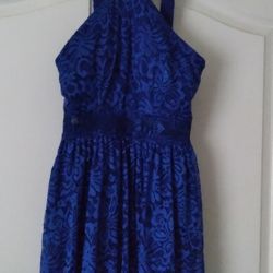 Juniors  Formal Dress Size 1