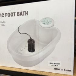 Foot Bath