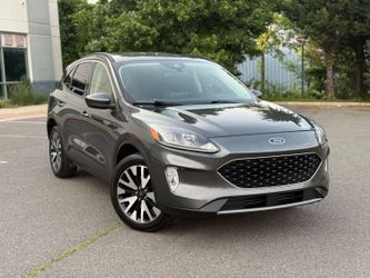 2020 Ford Escape