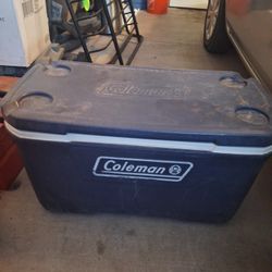 Coleman 70QT Cooler