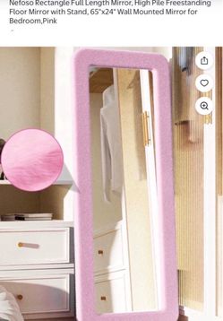 Body Mirrors (New)