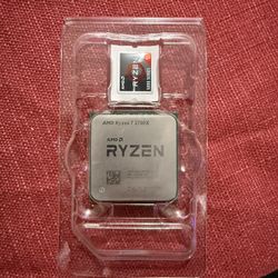 AMD Ryzen 7 5700 X