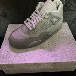 Air Jordan 4 Retro Wet Cement 