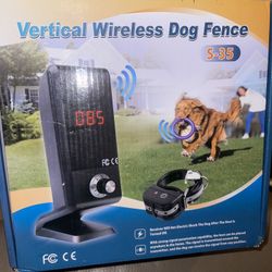 Vertical Wireless Dog Fence 