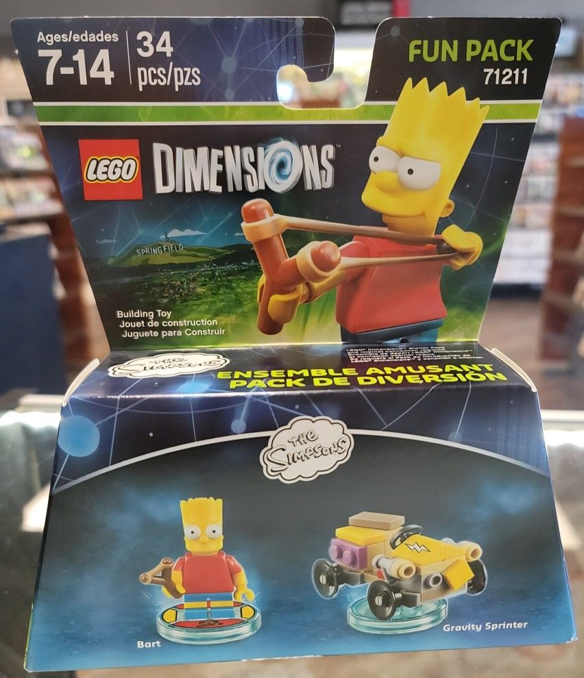 Lego Dimensions