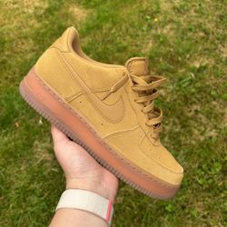 Air Force 1 Low Wheat