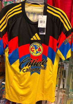 Playera original del America en especial