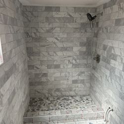 Showers And Tubs