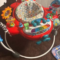 Baby Bouncer ! Pick Up Is Available! 