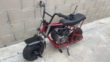 Fully built mega moto