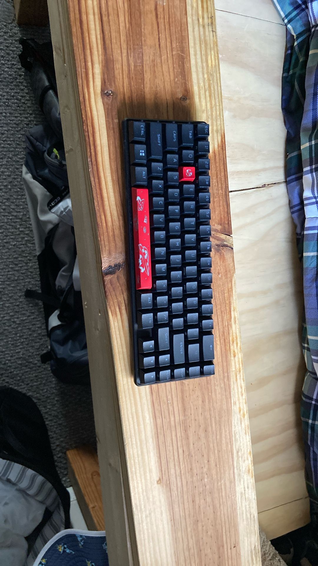 Hyper X Origins Keyboard Gaming