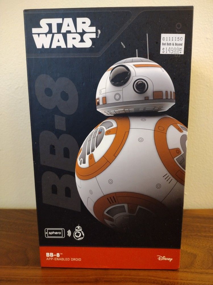 Sphero Star Wars BB App Enabled Droid - Main Image
