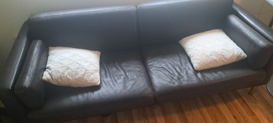 Sofa/loveseat leather