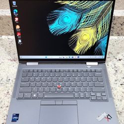 Lenovo Thinkpad x1 Yoga gen 8 vPro i7-1365u 32gb 1tb  5g
