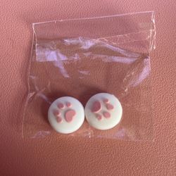 Cat Paws Nintendo Switch Thumb Grips