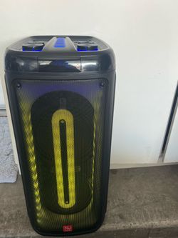 Bluetooth speaker