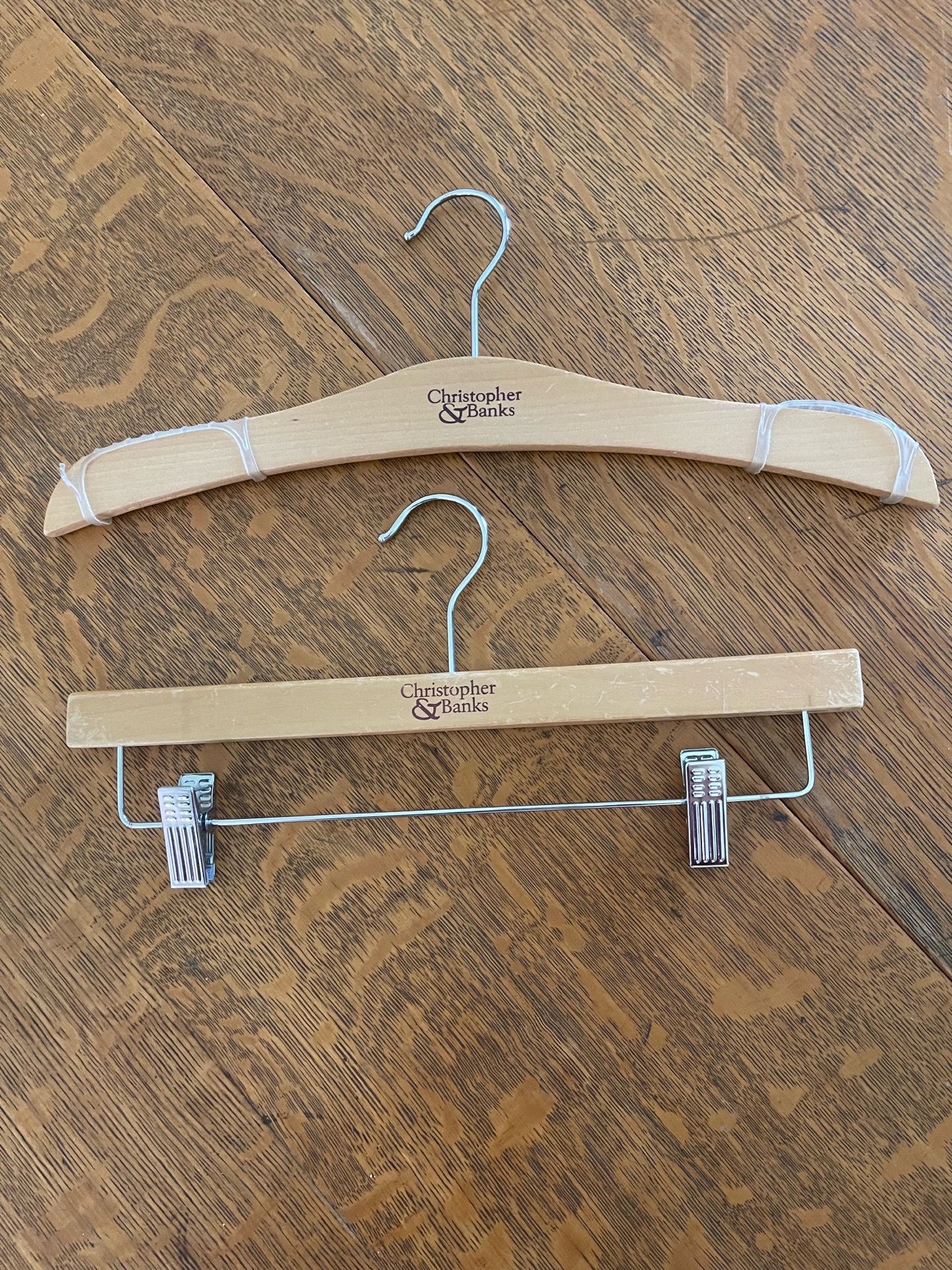 Wooden Hangers