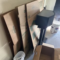 Moving Boxes