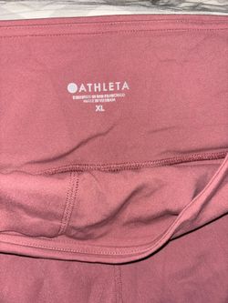 Athleta Capri Leggings Size XL