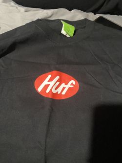 Huf Large Long Sleeve 