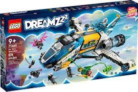 Lego DREAMZzz 71460 Mr. Oz's Spacebus