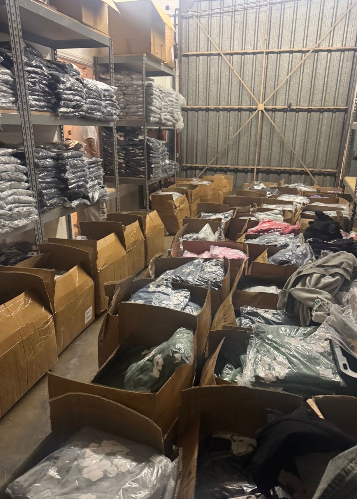 spdyer, denim tear, bape, purple