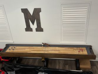 Barrington Shuffleboard