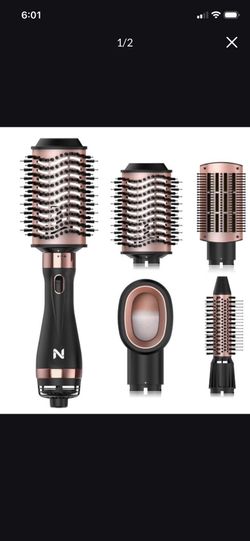 Natrial Hair Dryer Brush Blow Dryer Brush