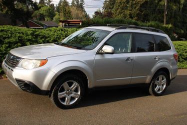 2009 Subaru Forester