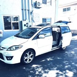 2009 Mazda Mazda5